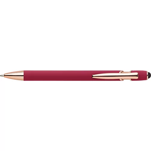 Stylo bille en aluminium Anthony, Image 1