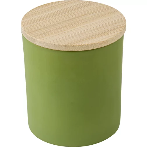 Bougie dans un contenant en verre Lucas, Image 2