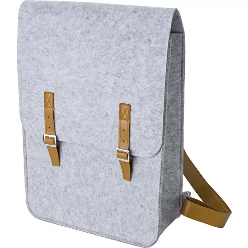 Sac à dos en feutre rPET Avery, Image 3
