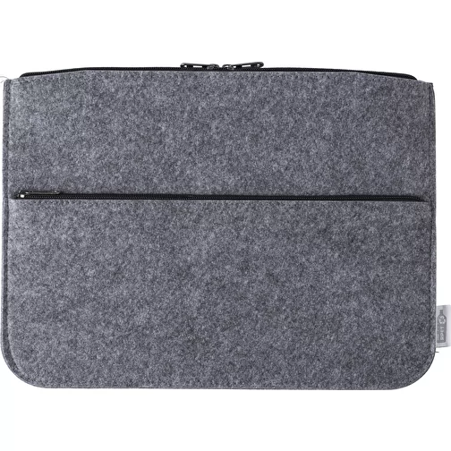 sacoche pour ordinateur portable rPET Emilia en feutre, Image 1