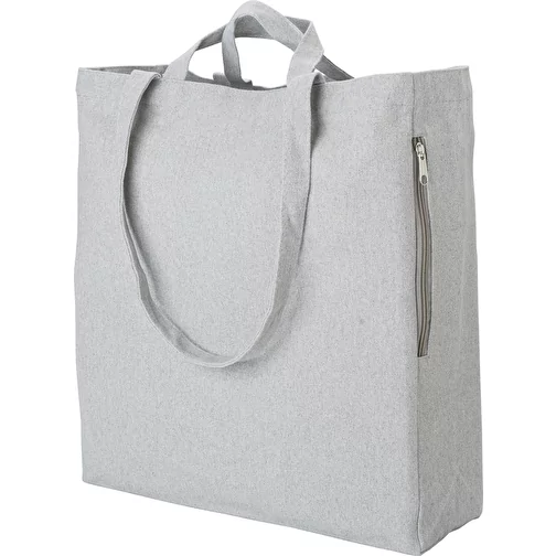 Sac shopping en coton recyclé Bennett, Image 3