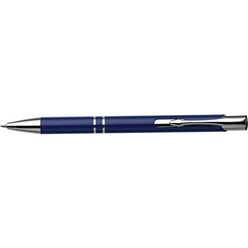 Stylo bille en aluminium recyclé Kamari, Image 1