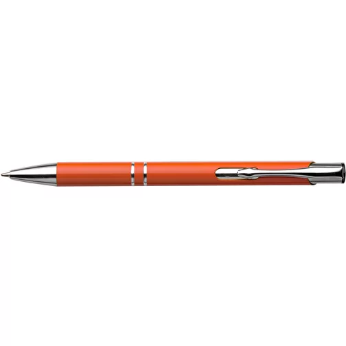 Stylo bille en aluminium recyclé Kamari, Image 1