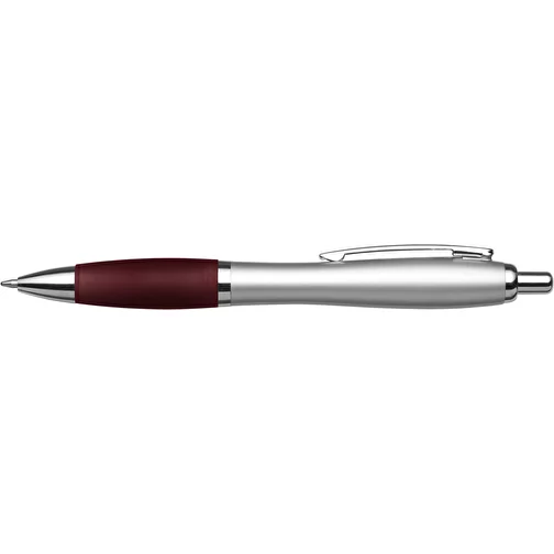 Stylo à bille Mariam en ABS recyclé, Image 1