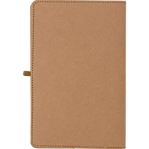 Carnet de notes en papier kraft lavé Johanna, Image 3