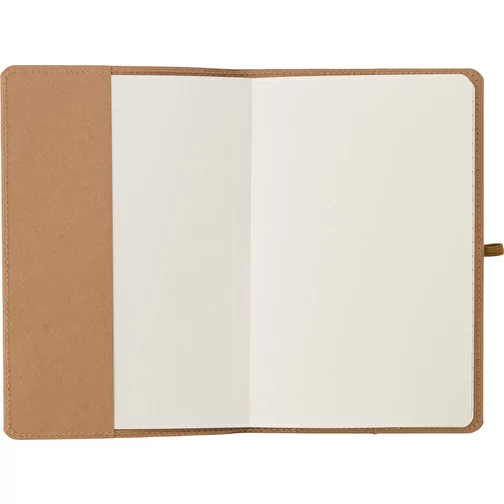 Carnet de notes en papier kraft lavé Johanna, Image 4