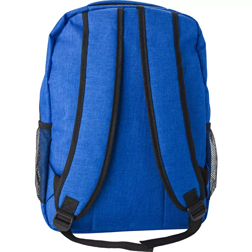 Sac à dos porte-ordinateur en polyester Glynn, Image 3