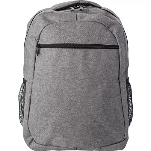 Sac à dos porte-ordinateur en polyester Glynn, Image 1
