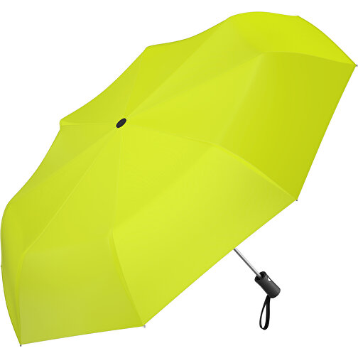 Regenschirm AO Paris , hellgrün, 100% Polyester pongee, 31,00cm (Länge), Bild 1