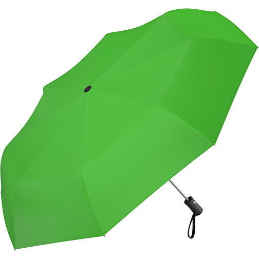 Regenschirm AO Paris , grasgrün, 100% Polyester pongee, 31,00cm (Länge), Bild 1