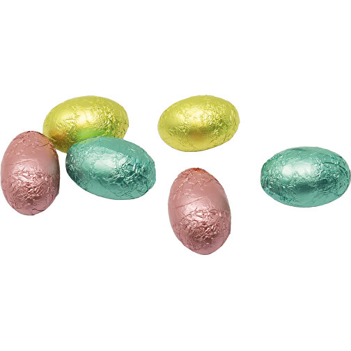 6 huevos de Pascua de chocolate, Imagen 3