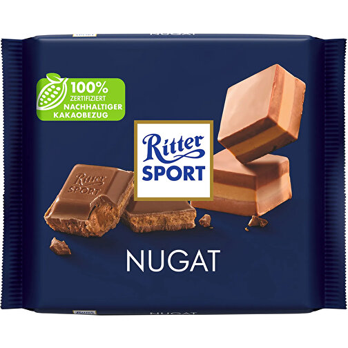 Baton Ritter Sport w solidnym opakowaniu kartonowym, Obraz 2