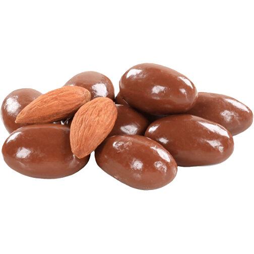 ChoViva Amandes dragéifiées en alternative au chocolat à base d\'avoine, Image 2