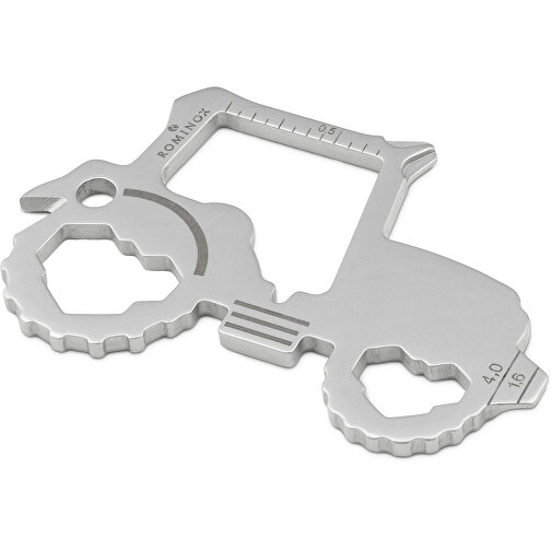 ROMINOX® Key Tool Tractor (18 funzioni) Grazie, Immagine 5