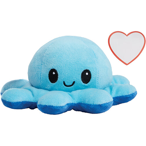 Peluche Octopus MATTEO, Image 6