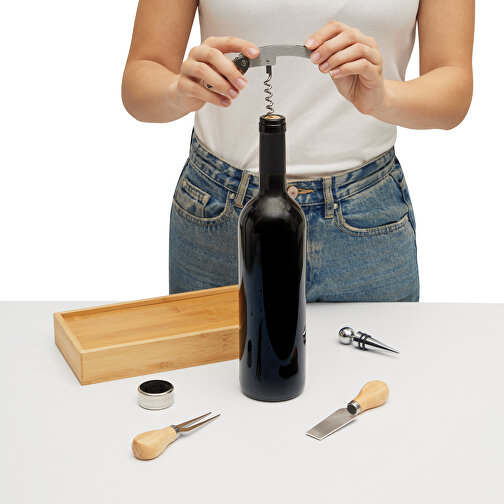 Set vino e formaggio BAMBOO WINE, Immagine 7