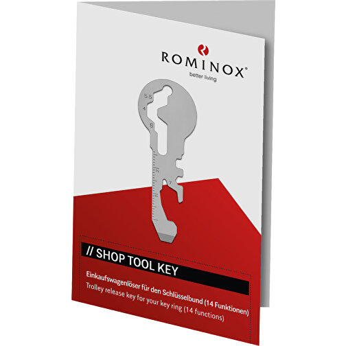 ROMINOX® Shop Tool // Key - 14 funksjoner, Bilde 4