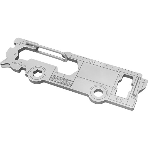 ROMINOX® Key Tool // Bus - 18 funzioni, Immagine 6