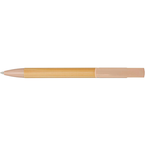 Delfina Stift Smartphoneständer , oatmeal, FSC certified bamboo, 14,70cm (Länge), Bild 3