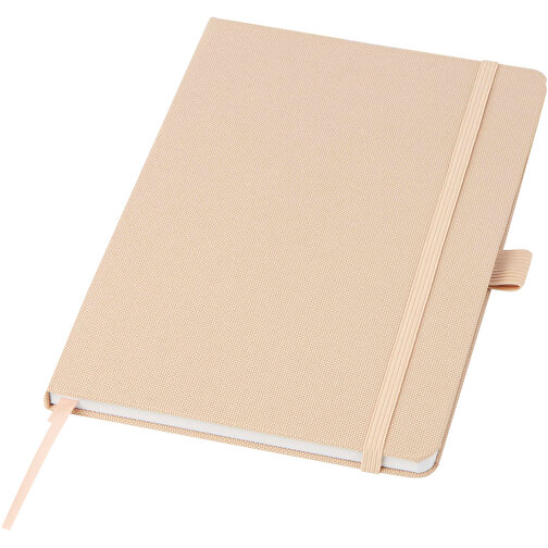 Cuaderno Honua A5 de papel reciclado con cubierta de PET reciclado, Imagen 1