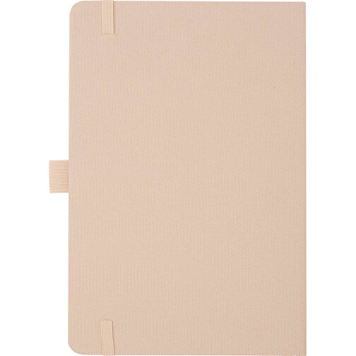 Cuaderno Honua A5 de papel reciclado con cubierta de PET reciclado, Imagen 4