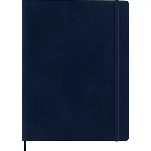 Moleskine XL soft cover 12 måneders notesbog, Billede 3