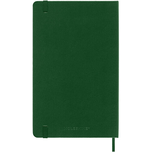 Moleskine Hardcover 12 måneders dagskalender, Billede 4