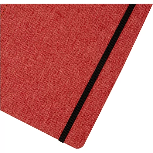 Quaderno Orin formato A5 in PET riciclato, Immagine 9