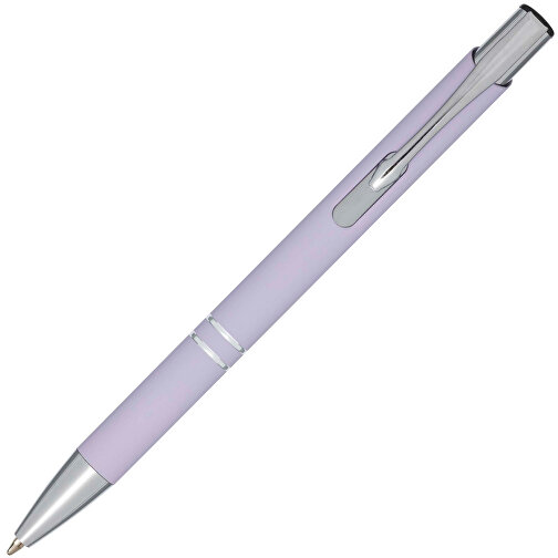 Biro retrattile Moneta Soft Touch, Immagine 1