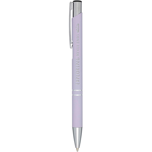 Biro retrattile Moneta Soft Touch, Immagine 4