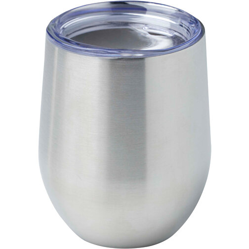 Taza de vacío de cobre con certificado RCS Corzo 350 ml de acero inoxidable reciclado, Imagen 1