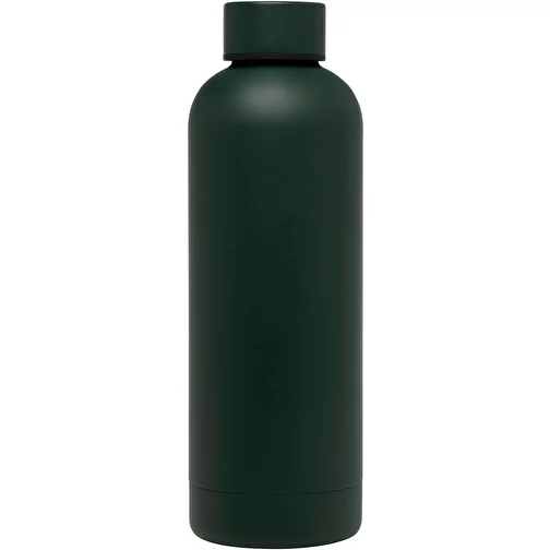 Spring 500 ml RCS certificeret recycled rustfrit stål kobbervakuumisoleret flaske, Billede 4