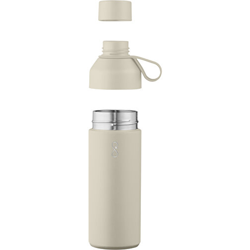 Ocean Bottle 500 ml bottiglia isolata sottovuoto, Immagine 5