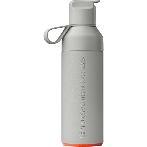 Ocean Bottle GO 500 ml vakuumisoleret flaske, Billede 2