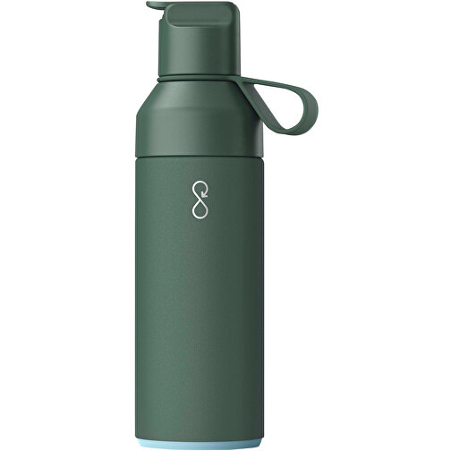 Ocean Bottle GO 500 ml bottiglia isolata sottovuoto, Immagine 1