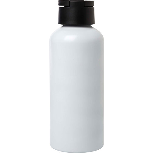 Trinity 600 ml bouteille d\'eau certifiée RCS en aluminium recyclé avec couvercle en RPET, Image 4