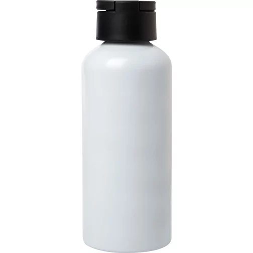 Trinity 600 ml RCS certificeret flaske af genvundet aluminium med RPET låg, Billede 4