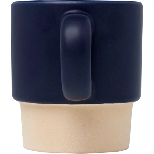 Tasse à espresso empilable Olympia de 130 ml avec fond en argile, Image 4