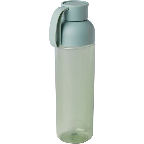 Illuminate 600 Ml RPET-Wasserflasche , mintgrün, Recycelter PET Kunststoff, 23,50cm x 6,80cm (Höhe x Breite), Bild 5