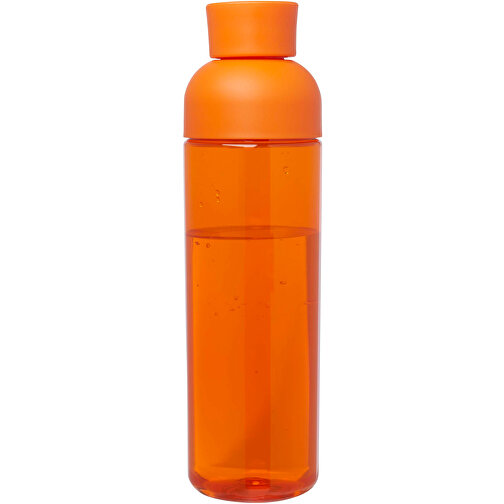 Illuminate 600 Ml RPET-Wasserflasche , orange, Recycelter PET Kunststoff, 23,50cm x 6,80cm (Höhe x Breite), Bild 4