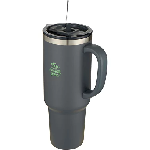 Mug Sydney 1200 ml double paroi certifié RCS avec isolation par le vide et couche de cuivre avec pa, Image 2