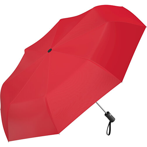 Regenschirm AO Paris , dunkelrot, 100% Polyester pongee, 31,00cm (Länge), Bild 1