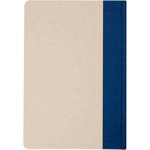 Liliana A5 Hardcover Zuckerrohr Notizbuch , hale blue, Fruit paper, 21,00cm x 14,50cm (Länge x Breite), Bild 4