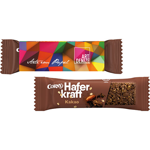 Promotionfodral med Corny Oat Power Bar, Bild 1