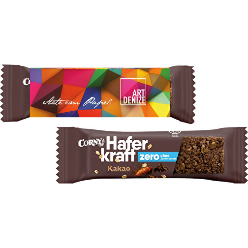 Promotionfodral med Corny Oat Power Bar, Bild 1