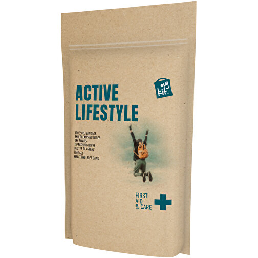 MyKit Active Lifestyle primo soccorso in sacchetto di carta, Immagine 1