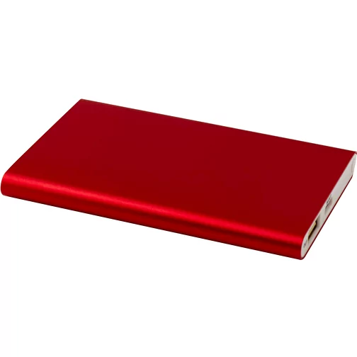 Batterie de secours en aluminium Pep de type-C de 4 000 mAh, Image 1