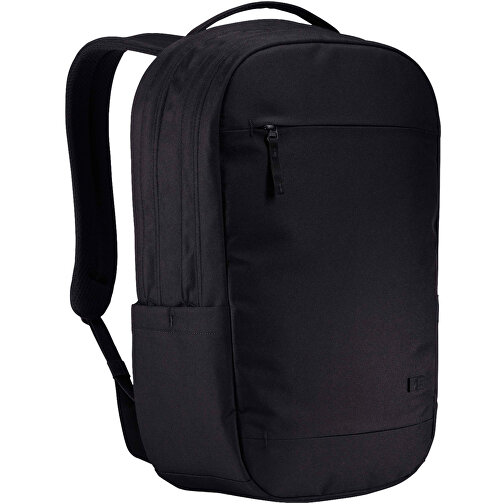 Case Logic Invigo 15,6' Rucksack , schwarz, 600D Recyceltes Polyester, 30,50cm x 46,00cm x 19,00cm (Länge x Höhe x Breite), Bild 1