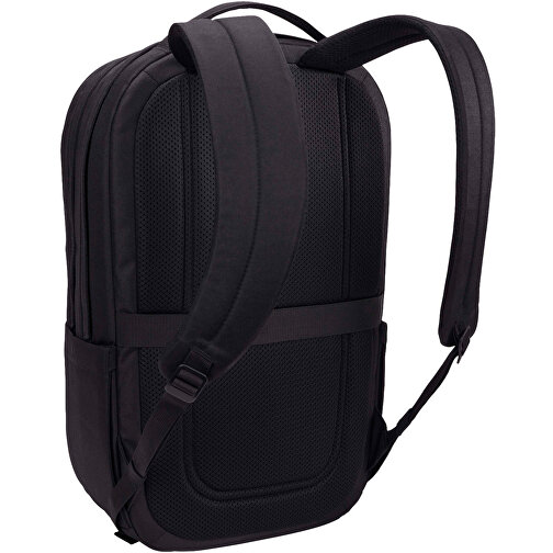 Case Logic Invigo 15,6' Rucksack , schwarz, 600D Recyceltes Polyester, 30,50cm x 46,00cm x 19,00cm (Länge x Höhe x Breite), Bild 4