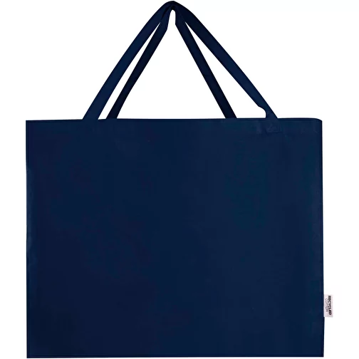 Tote bag in cotone riciclato certificato GRS da 220 g/m² Odessa 40L, Immagine 3